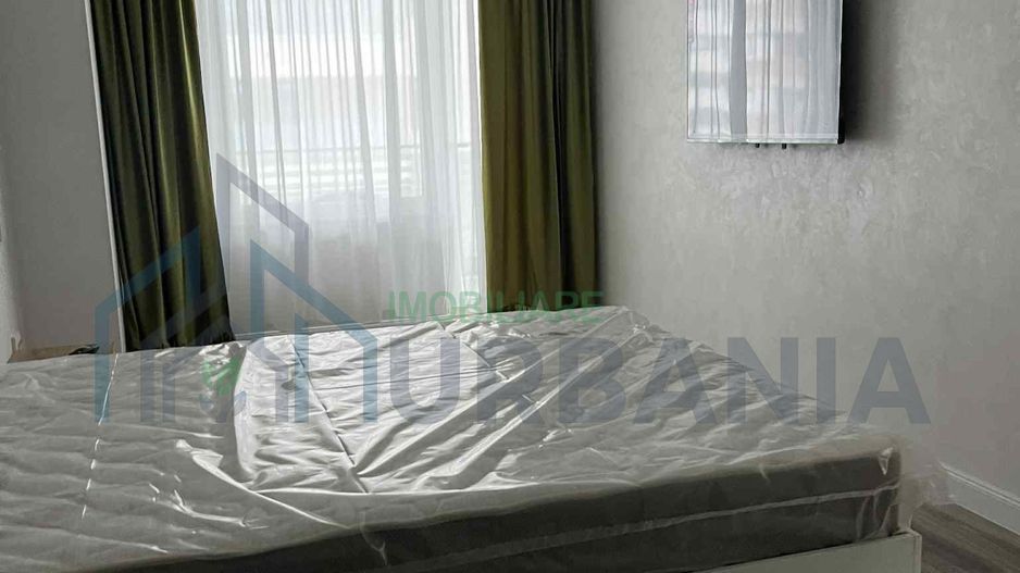 # închiriez ap. 1 cameră Royal Town Copou - Poză 4