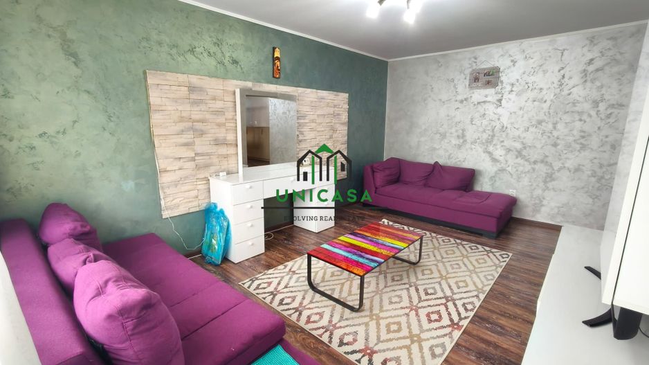 Apartament 3 camere / Ostroveni /Etaj 5/ Mansarda BCA - Poză 1