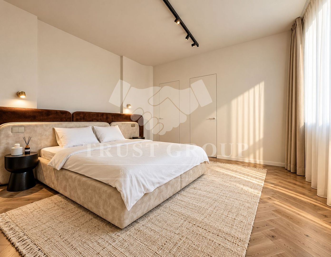 Apartament 3 camere + Dressing Unirii |Imobil 2020 |Mobilat Lux |Loc de parcare - Poză 14