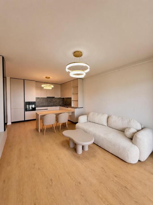 Apartament modern l la cheie l 2 camere l terasa l parcare l Eroilor - Poză 1