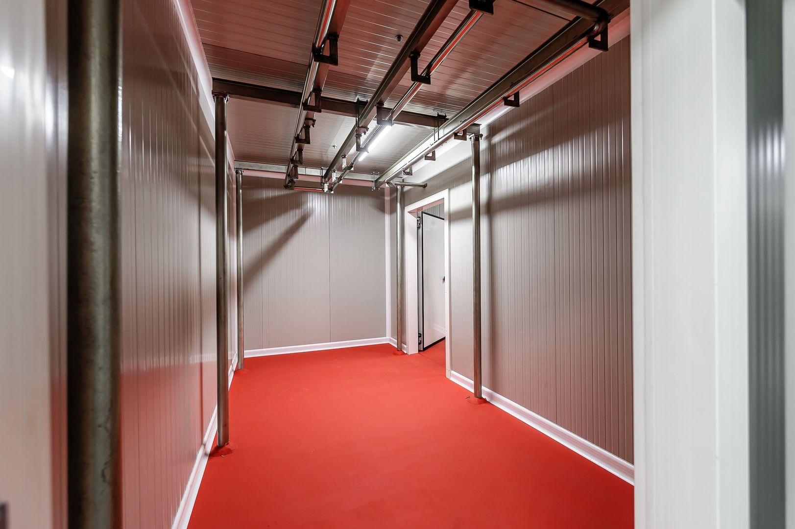 Unitate de abatorizare și procesare carne DN7  -  Nădlac - Poză 9