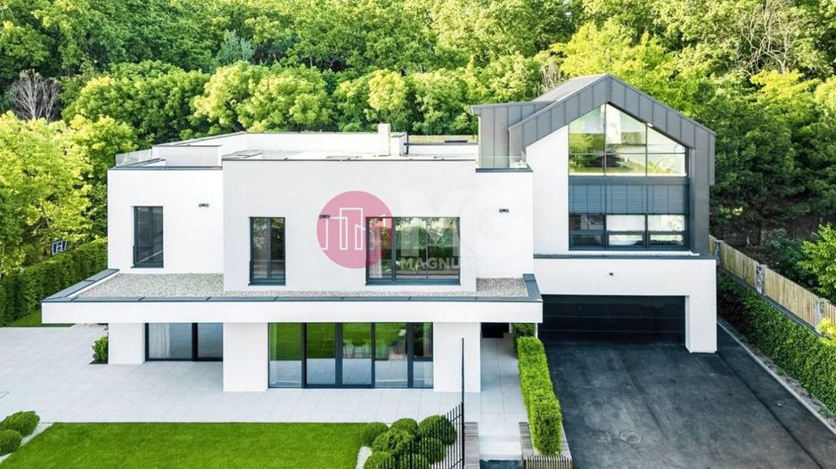 Vila moderna- de vanzare- la padure - Poză 3