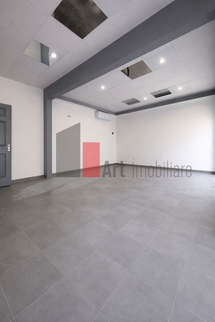 Spatiu Comercial de Inchiriat in Valea Oltului in cadrul unui complex comercial - Poză 1