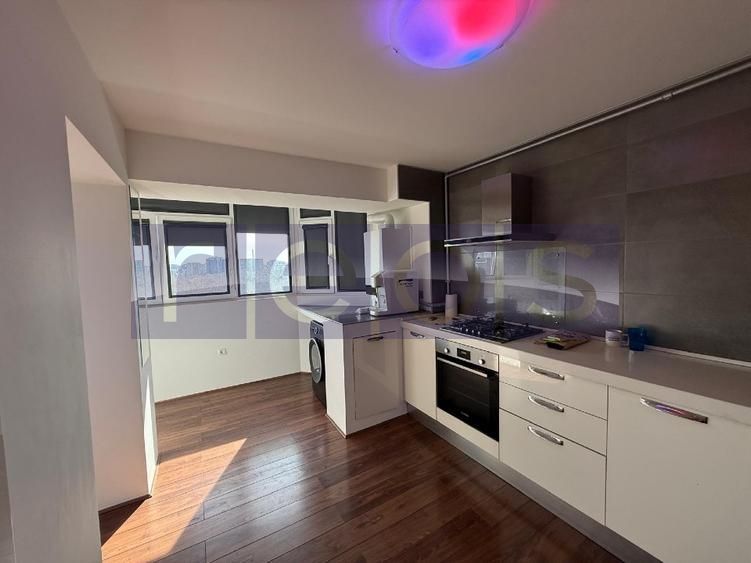 VANZARE - APARTAMENT  PANORAMIC-  4 C -transformat in 3 C- TINERETULUI - Poză 7