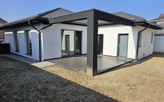 Casa individuala pe un singur nivel 123 mp teren 390 mp in Sura Mare - Poză 1