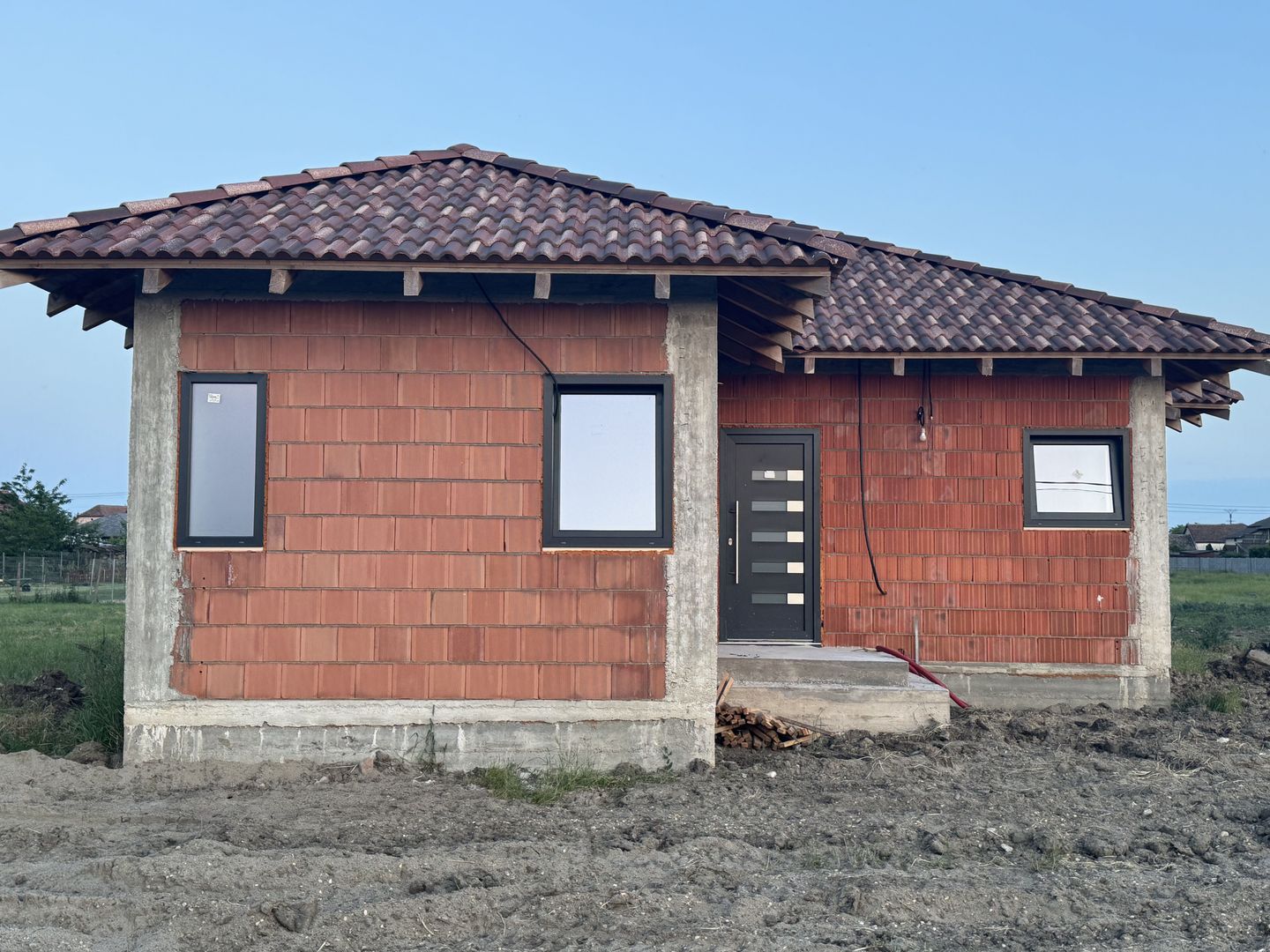 Individuala Parter Becicherecu Mic, Zona Semicentrala,4 Camere,Teren 800 mp - Poză 5