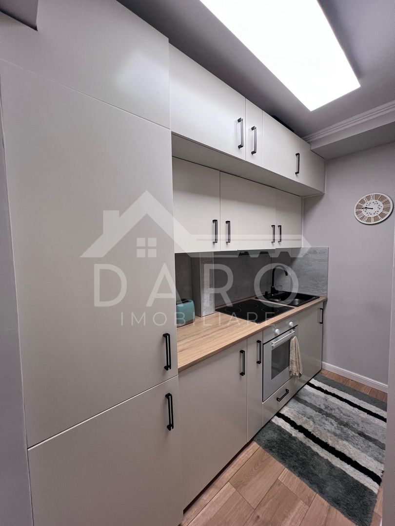 Garsonieră mobilată și utilitată - Poză 4