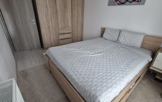 BLOC NOU INTABULAT - 3 CAMERE DECOMANDAT - ETAJ INTERMEDIAR - MOBILAT SI UTILAT