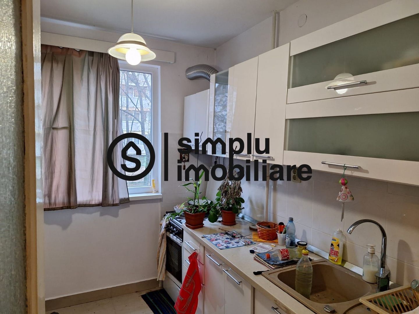 3 camere semi, etaj 2/4, Rovine - 138 000 Euro - Poză 10