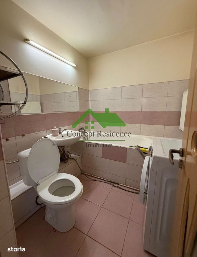 Apartament 2 camere, decomandat – Zona Centrală - Poză 5