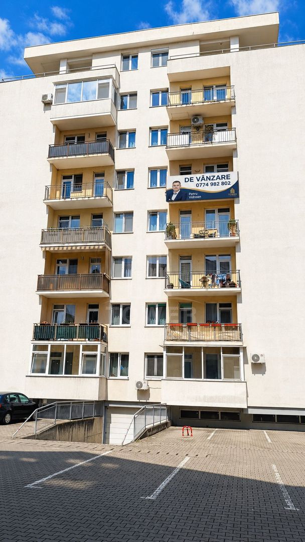 Apartament cu 3 camere de vânzare – Strada Frunzei, cartier Turnișor - Poză 13