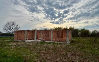 Casă la roșu de vânzare | un singur nivel | ieșire Tăuții Măgherăuș | - Poză 2