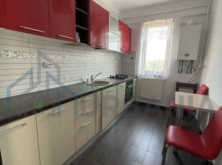 Apartament 2 camere, 55 mp, cu loc de parcare, Visoianu, Iași – de închiriat - Poză 3