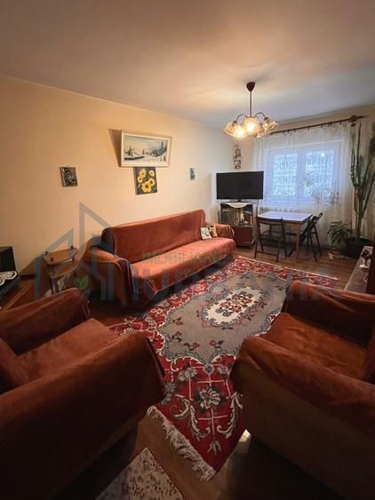 Ap. 3 camere decomandat - Persoană fizică - Str. Petre Țuțea, zona Nicolina 1 - Poză 1