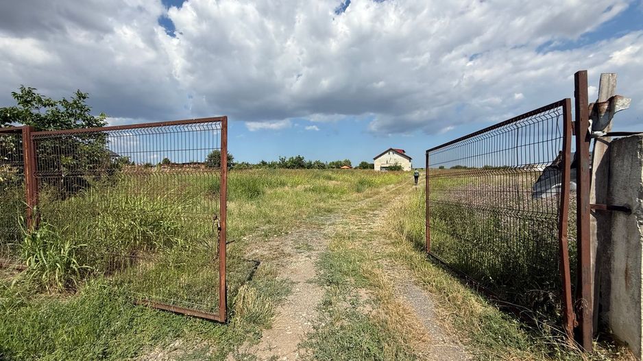 Teren de vanzare 474mp Valu lui Traian / Strada Complexului - Poză 5