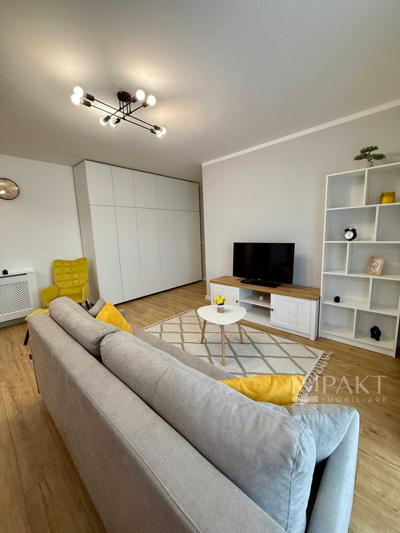 Apartament complet mobilat si utilat, etaj intermediar - Eroilor! - Poză 6