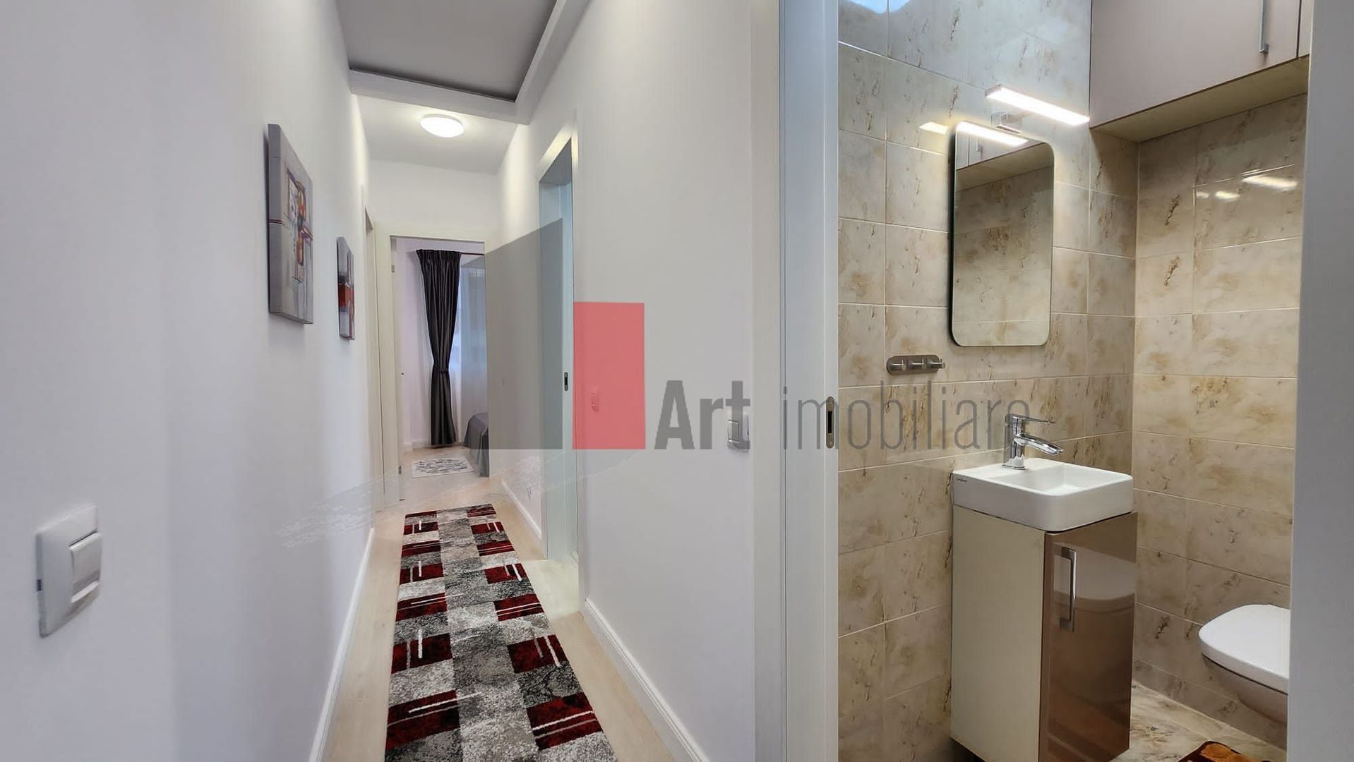 APARTAMENT 3 CAMERE LUX FLOREASCA - Poză 5