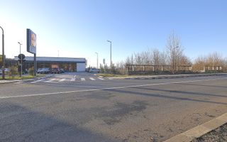 Snagov - langa LIDL, padure si lac, 1.129 mp. teren intravilan - Poză 2