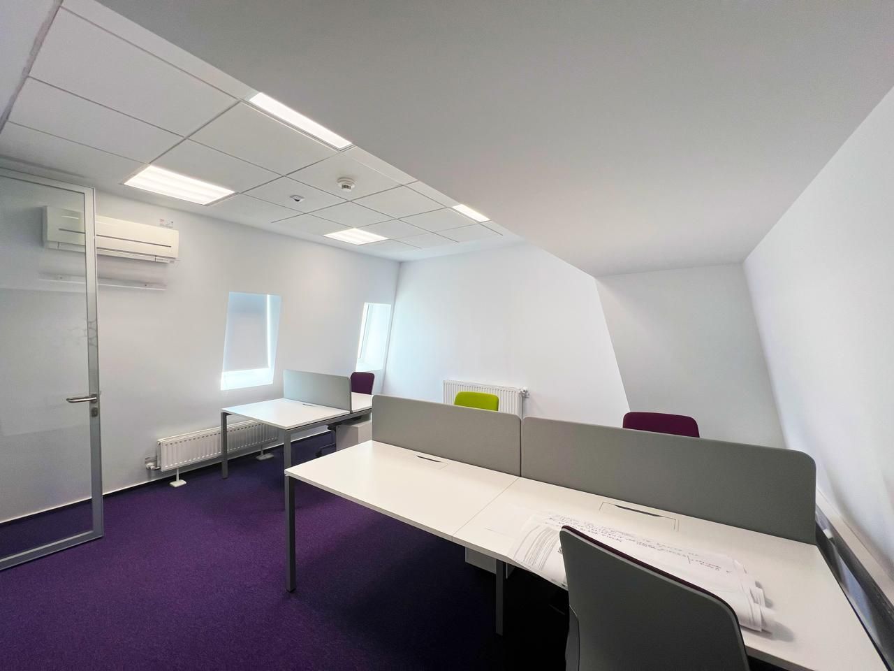 Zero comision, 295mp birou in cladire monument restaurata, 3' min [M] - Poză 3