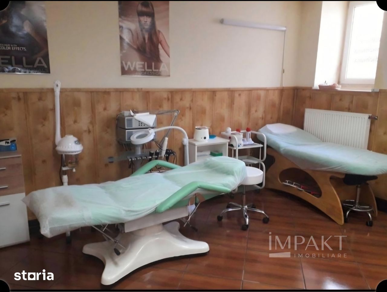 Dau in chirie spatiu comercial Cluj- salon infrumusetare - Poză 7