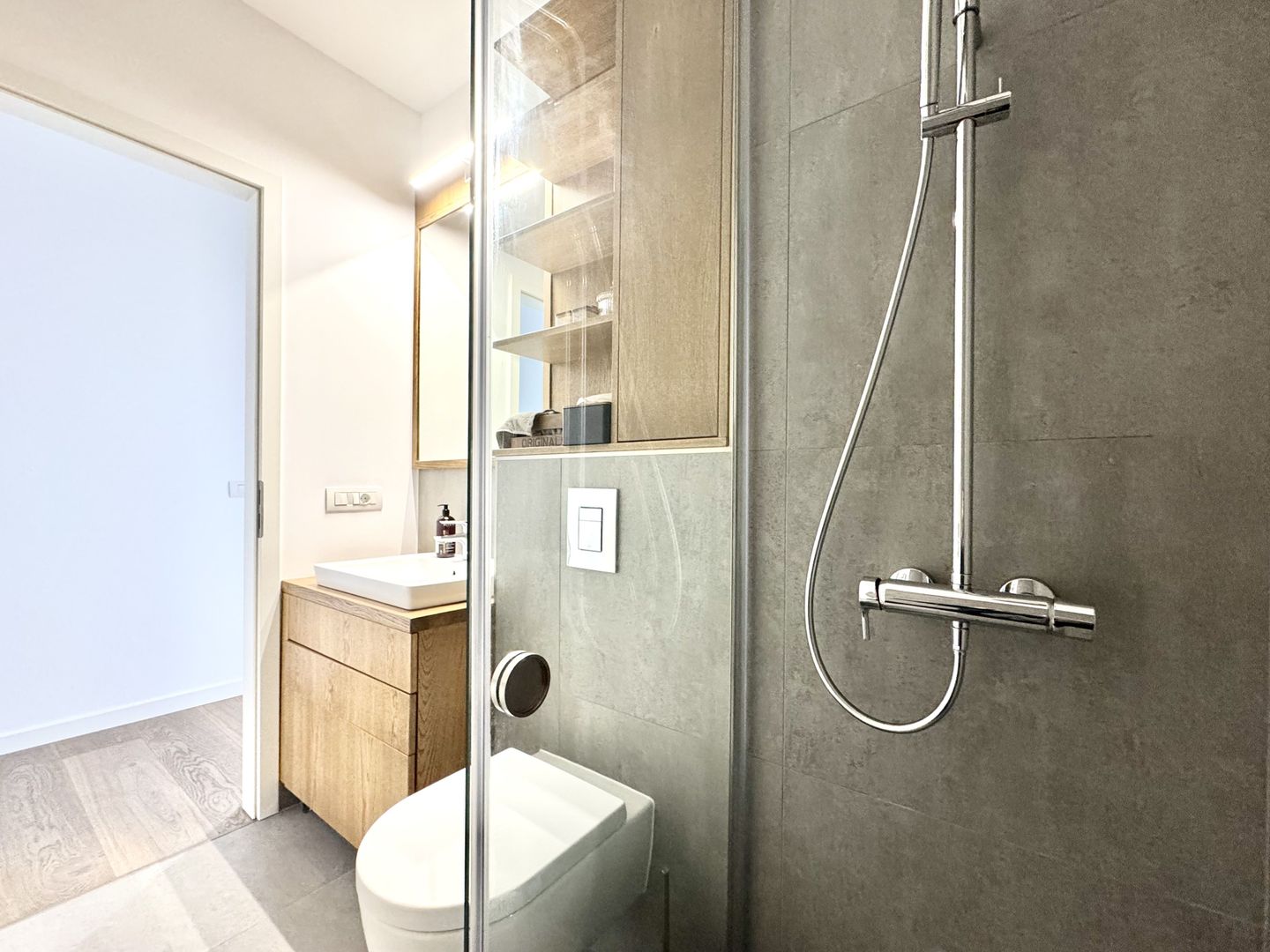 Apartament rafinat 3 camere | ISHO | Zonă premium - Poză 34