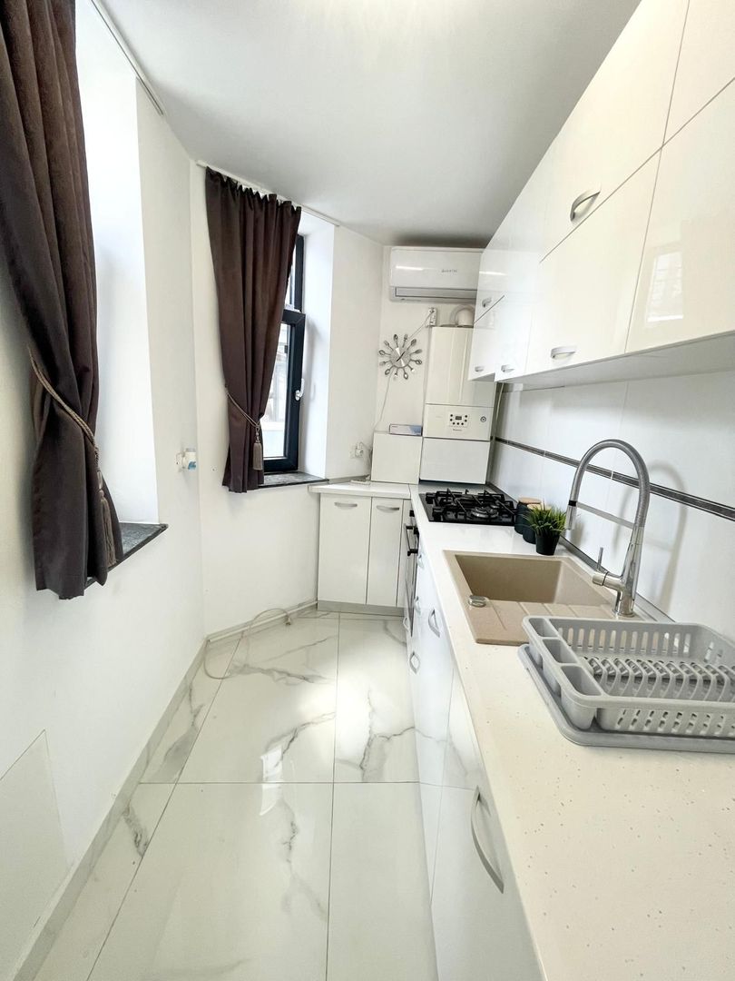 Apartament de închiriat – Zona Parcul Carol / Tineretului - Poză 6