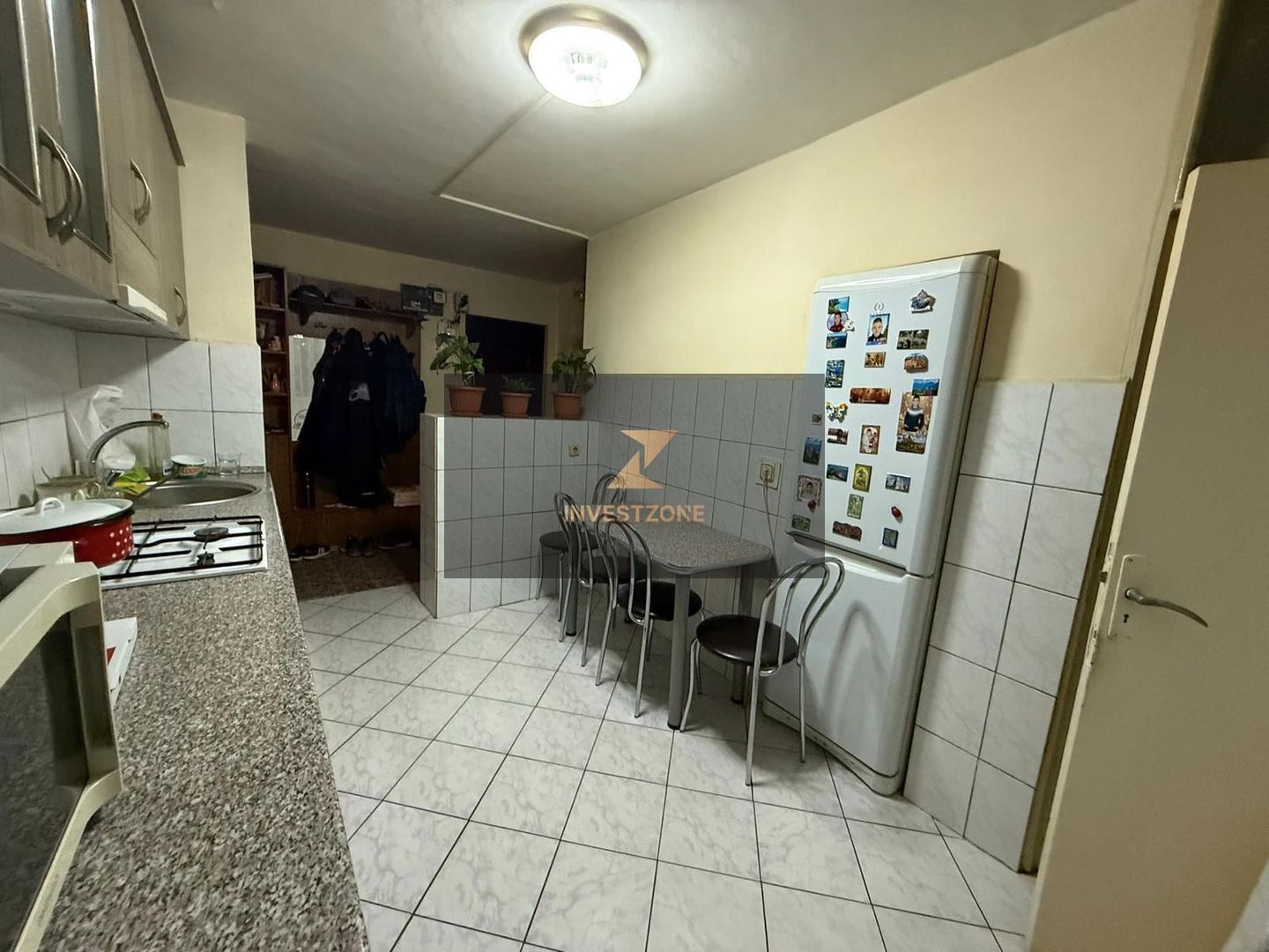 Apartament 2 dormitoare, decomandat, 2 balcoane – Rogerius Oradea - Poză 1