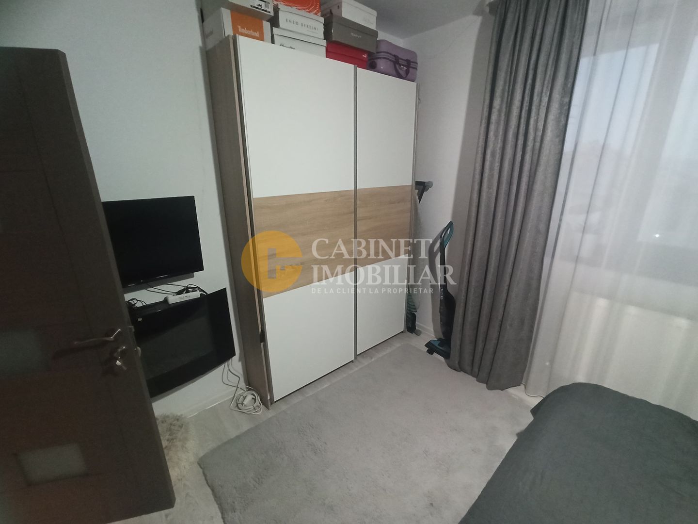 2 CAMERE - ETAJ INTERMEDIAR - BLOC NOU - VALEA LUPULUI - Poză 4