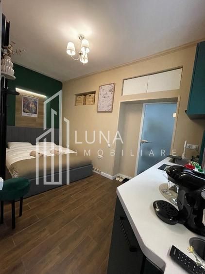 Garsonieră de vânzare – Centrul Istoric Brașov | Ideal investiție - Poză 2