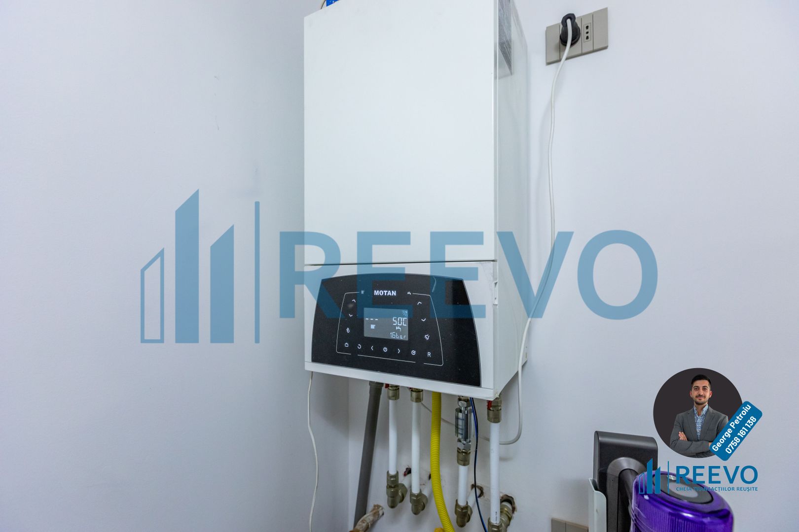 Casă/Vilă premium de vânzare, Hemeiuși, Bacău - Poză 12