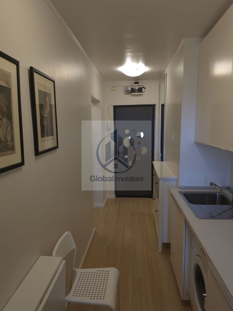 Studio amenajat modern Banu Manta – Victoriei - Kiseleff - Poză 5