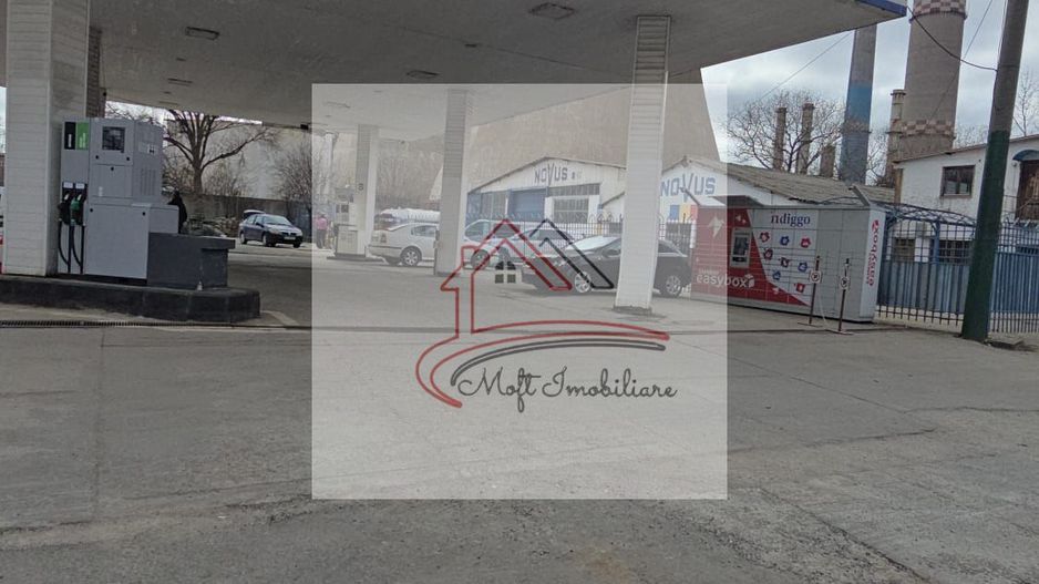 TEREN 1736 MP + SPATIU COMERCIAL 132 MP - Poză 10