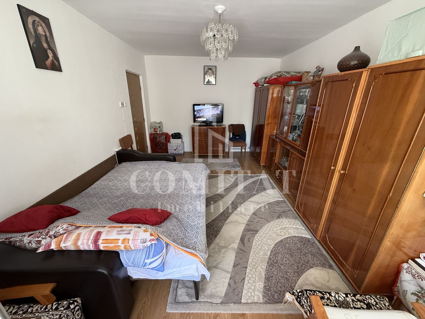 Apartament 2 camere | Decomandat | 48 mpu | Etaj 3/4 | Str. Plopilor - Poză 2