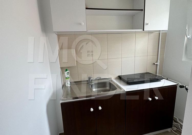 Garsoniera confort 1, etaj 1 , str Louis Pasteur, cartier Zorilor. - Poză 4