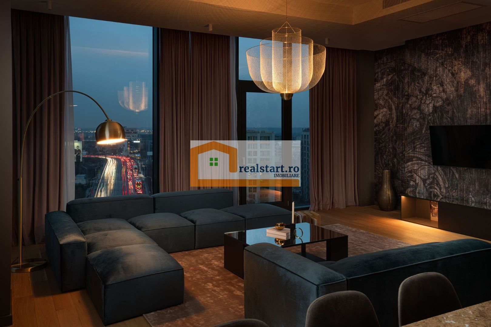 Herastrau - Premium, Mobilat si Utilat, Parcare subterana - Poză 2