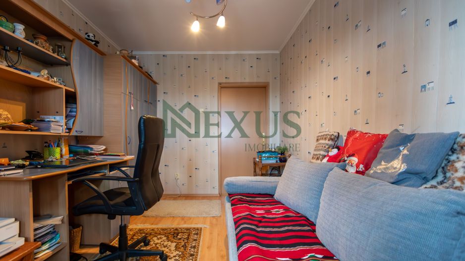 Aspartament 3 camere decomandat Tic-Tac ! - Poză 8