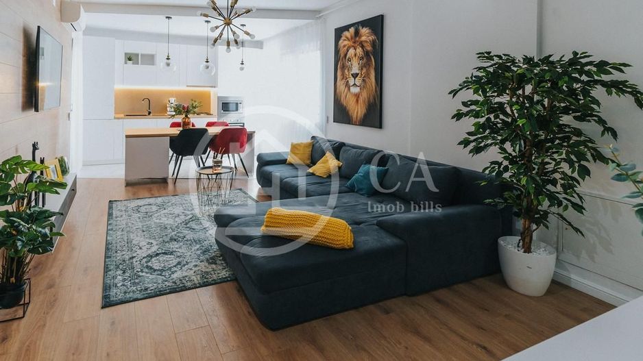 Apartament de închiriat cu 3 camere Ultracentral EAS, Oradea - Poză 1