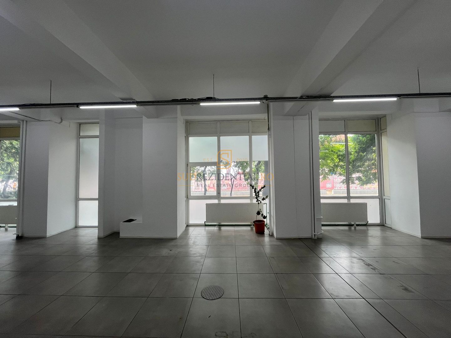 Spatiu Comercial | 261 mp | 20m Vitrina | Tineretului | Parc Carol - Poză 3