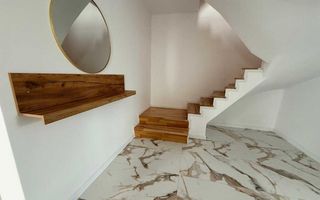 Duplex modern de 4 camere, 125 mp, curte, parcare, zona Auchan Iris - Poză 10
