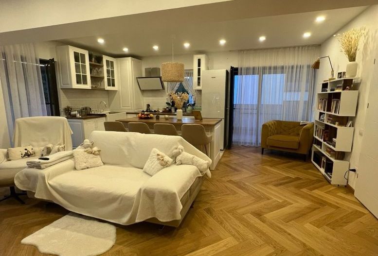 Lux!!! Vanzare apartament 5 camere | 2 locuri de parcare | Boxa | Baneasa - Nord - Poză 4