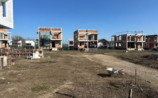 Proiect rezidențial 18 vile Tunari (stadiu avansat) - Poză 27