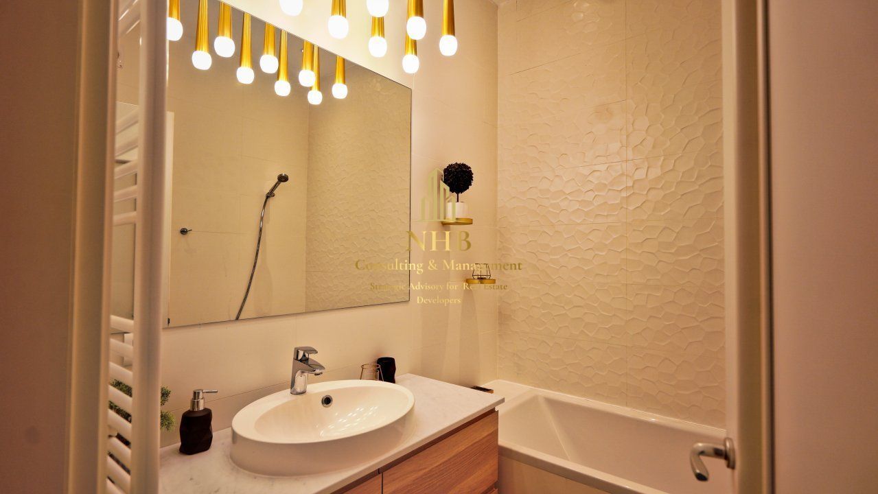 Apartament 2 camere de inchiriat pe malul lacului - Poză 6
