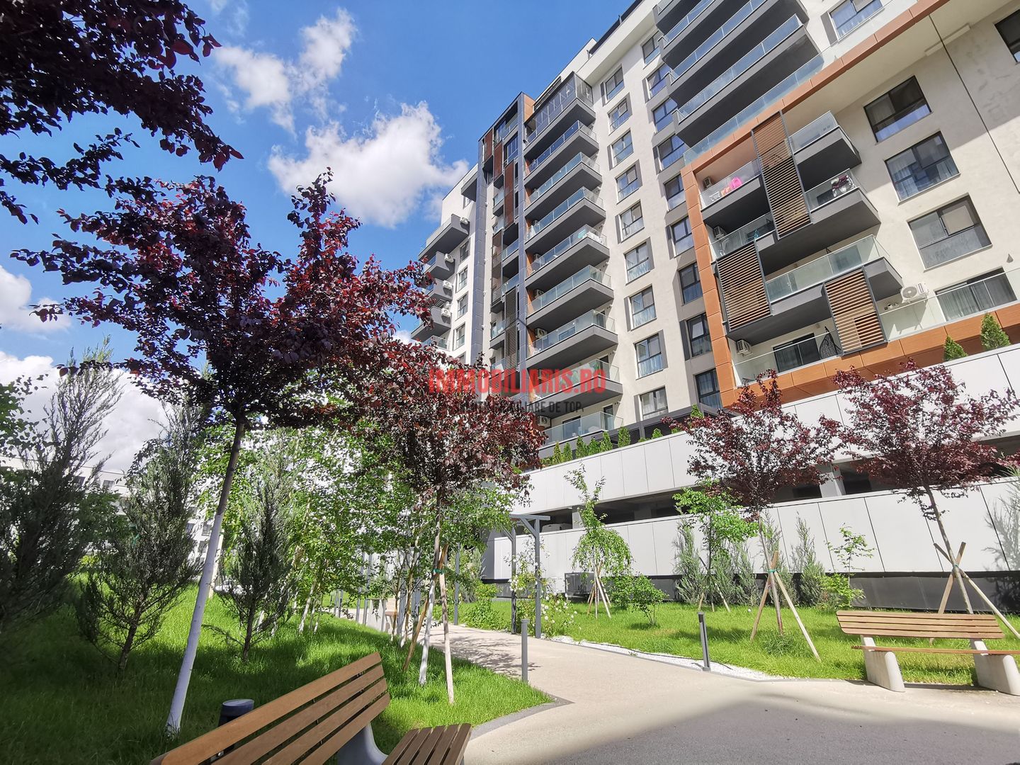 Cartier Noul Titan, Parcuri, Transport STB, Fără Comision Dezvoltator - Poză 1