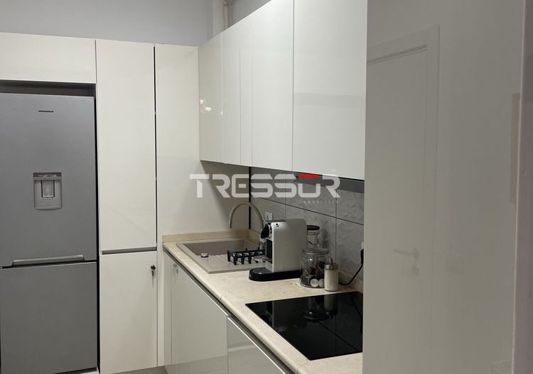 2 camere | Solid Residence Mamaia | Vedere la lac | Loc de parcare - Poză 6