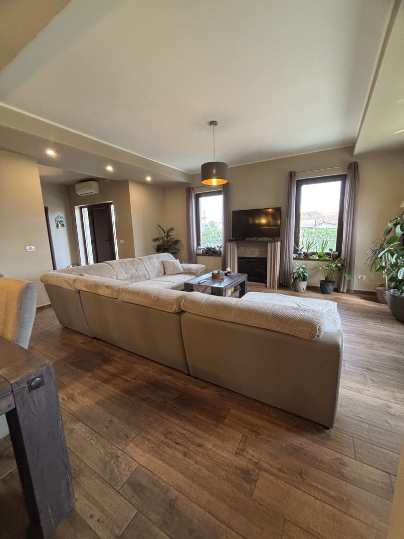 Duplex despărțit prin camera tehnica, zona Pădure Dumbravita - Poză 44