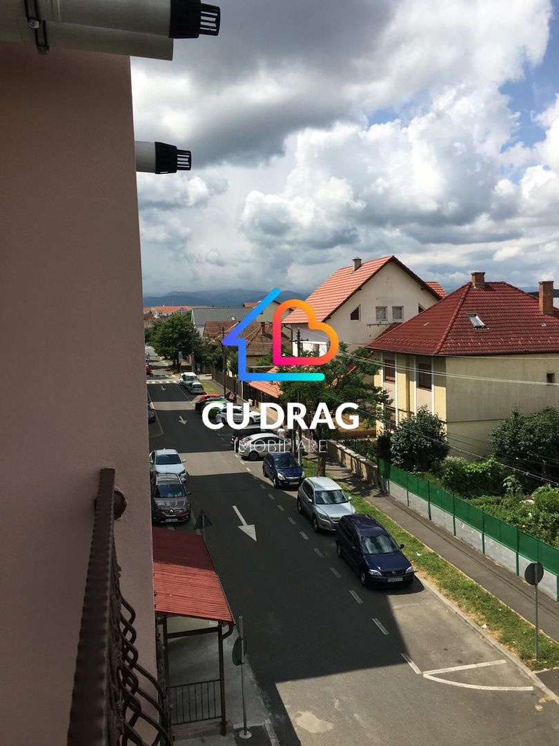 Apartament 3 Camere Calea Dumbrăvii, 100 mp, Garaj Subteran, Boxă, Etaj 2 - Poză 13