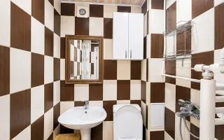 3 camere în cămin | 53,7 m² | Porumbeni, Criuleni | 57.900 € - Poză 12