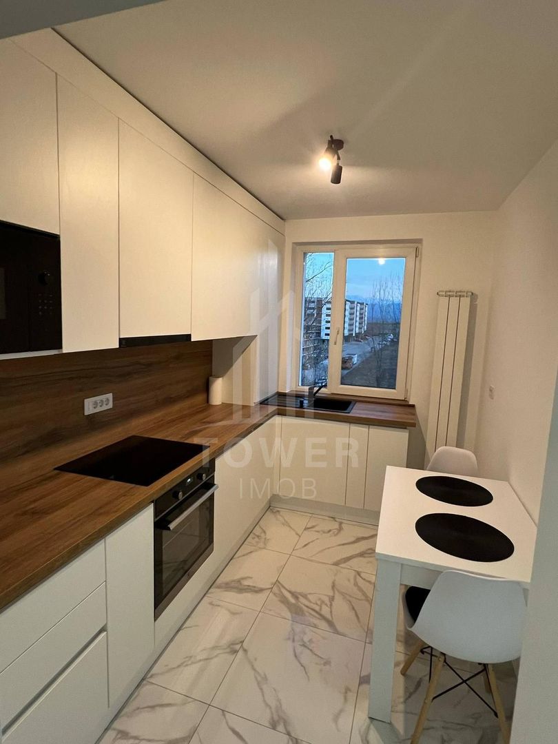 Apartament 2 camere ultrafinisat | Zona Mihai Viteazu - Poză 5