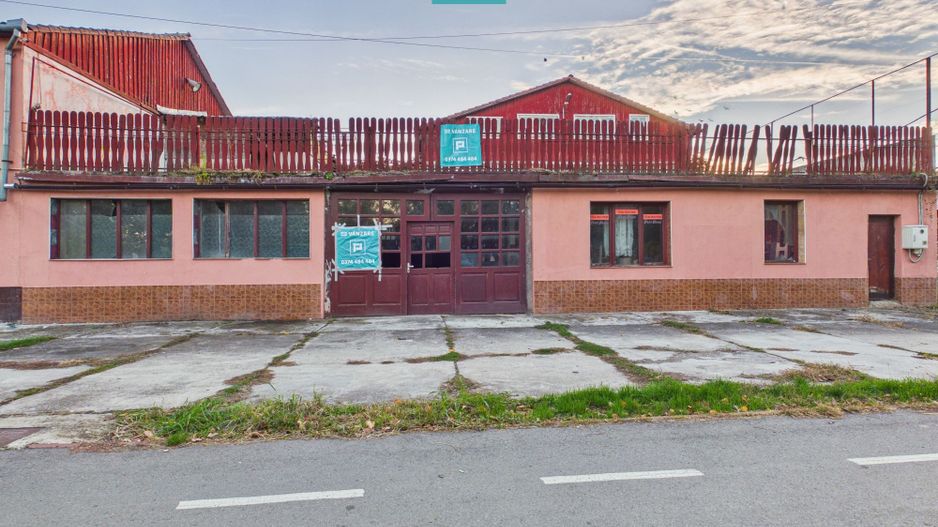 Proprietate impresionantă Sântana - 3500 mp utili - Poză 5