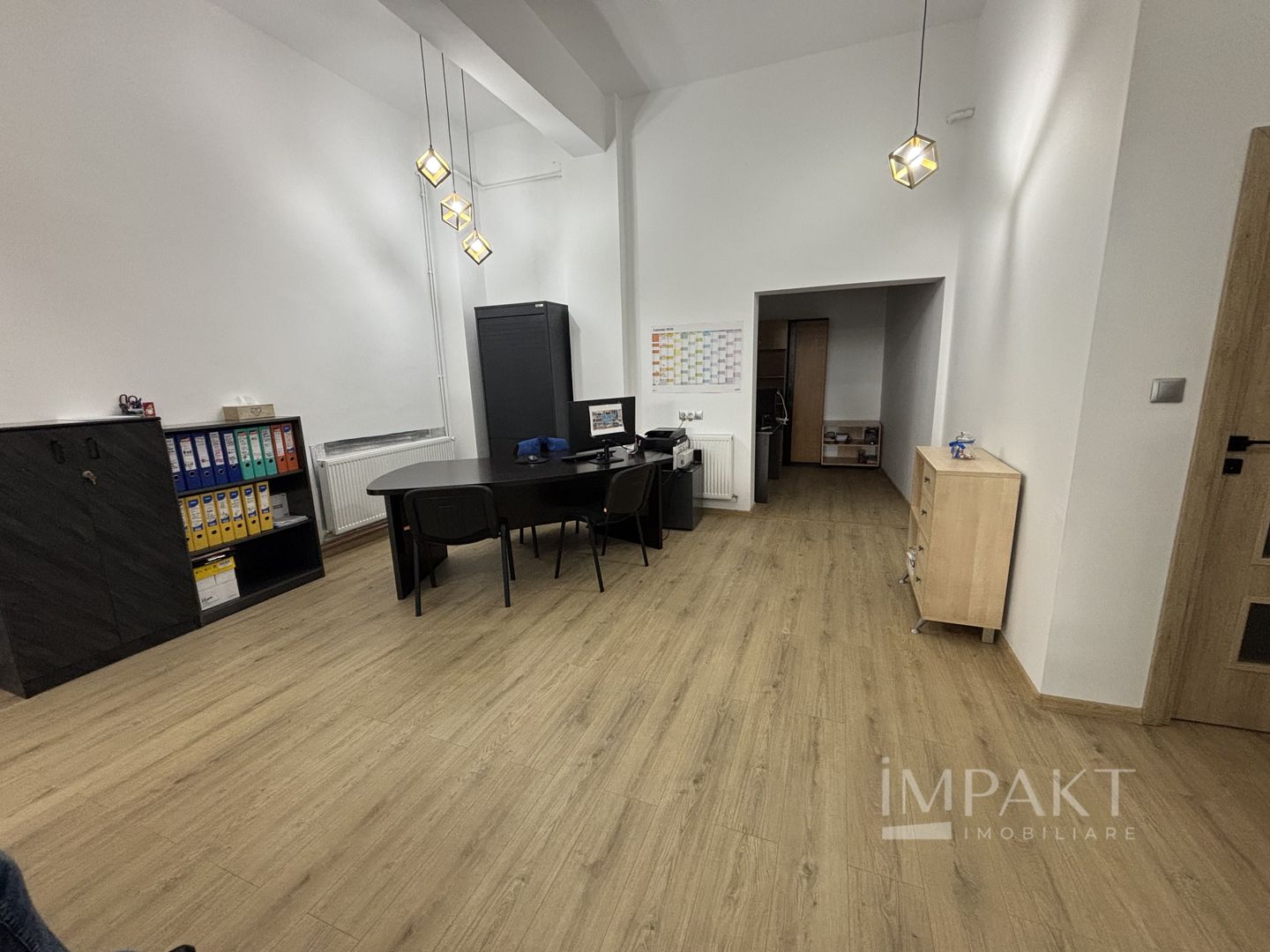 Spatiu comercial de închiriat 47 mp /  Piata Marasti / trafic intens - Poză 3